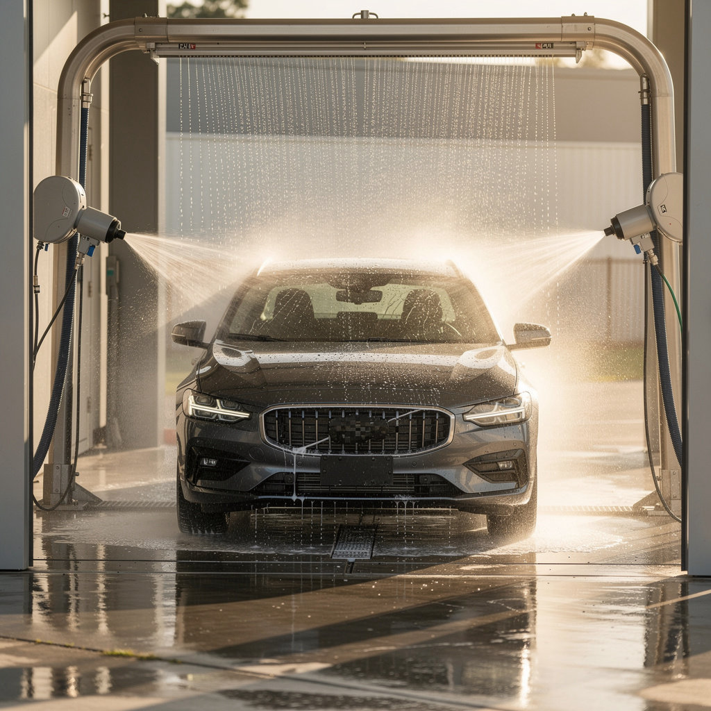 Touchless Express Wash